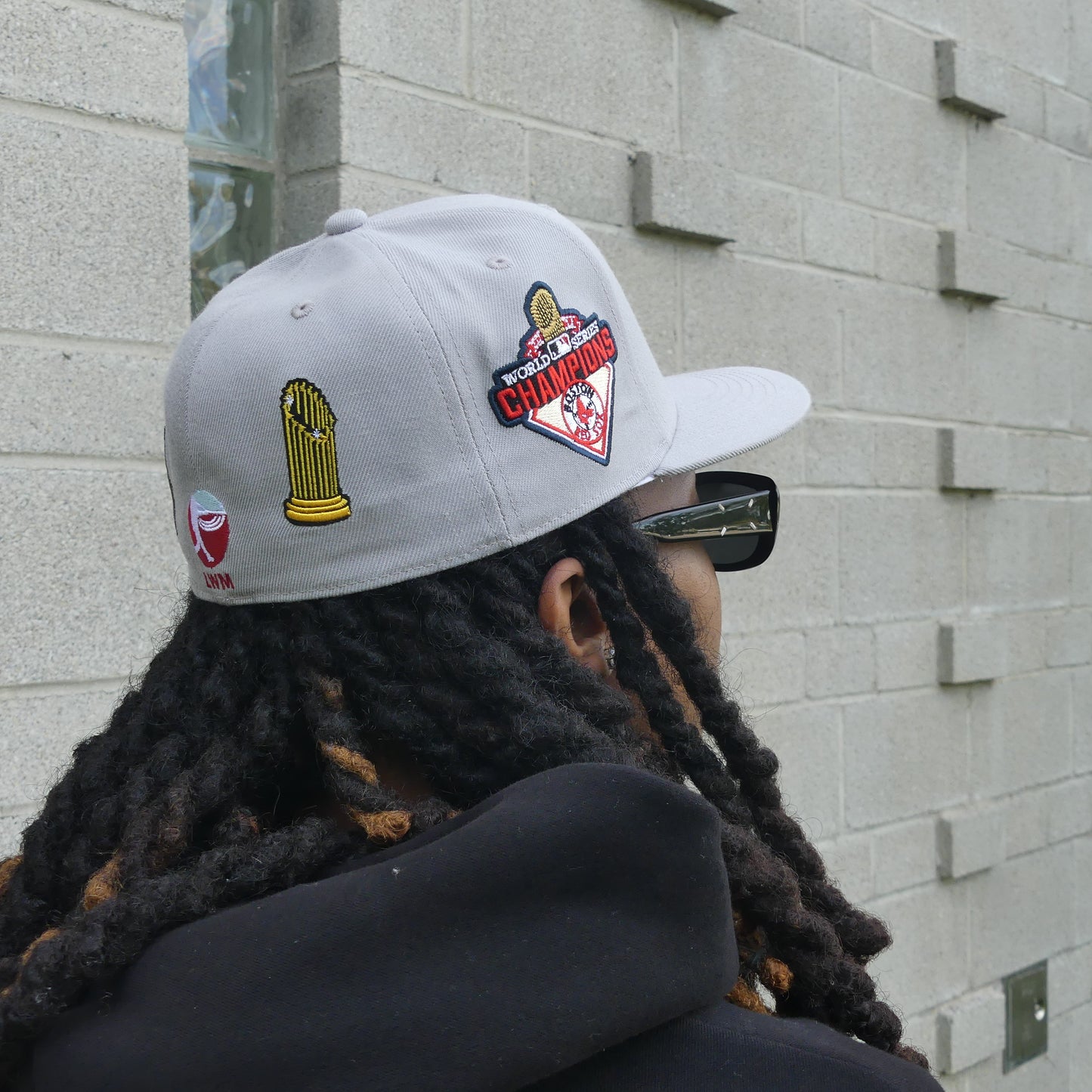 LWM.Fitted Hat