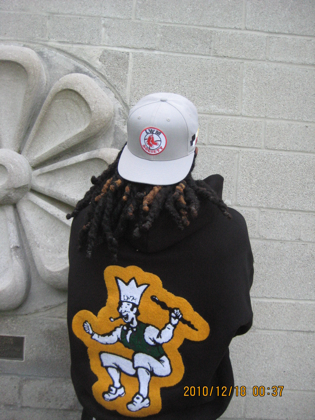 LWM.Cartoon Hoodie