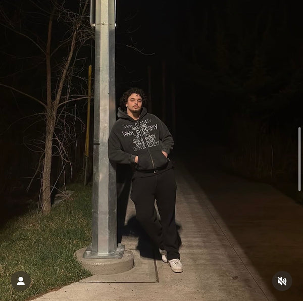 Wake em up they gon know who I am ✔️
#lwmsociety